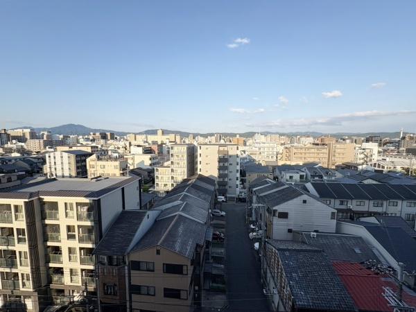 ライオンズマンション四条大宮ガーデンシティ
