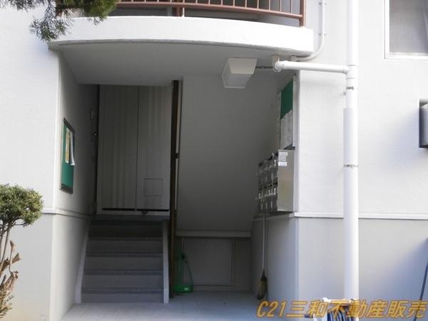 醍醐上ノ山団地A3棟