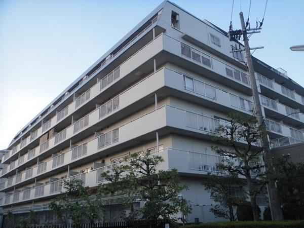 藤和ライブタウン伏見桃山