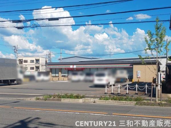 エスリード淀(セブンイレブン淀下津町店)