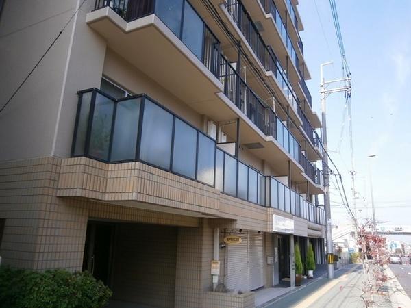 コスモ丹波橋