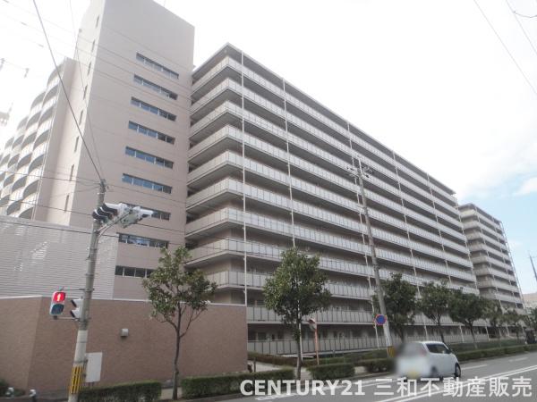 深草西浦住宅