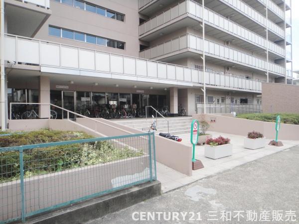深草西浦住宅