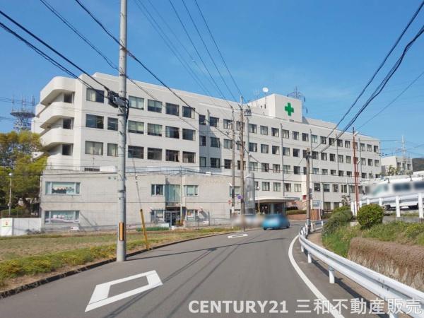 山科不二サンハイツ(洛和会音羽病院)