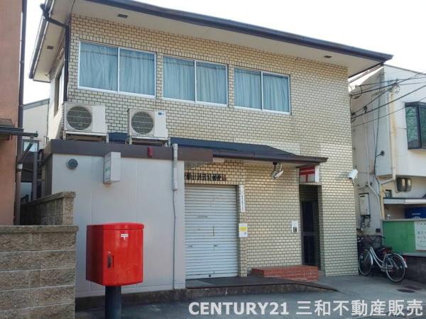 山科不二サンハイツ(京都山科音羽郵便局)