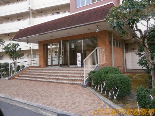 向島ニュータウン第三街区Ｃ棟