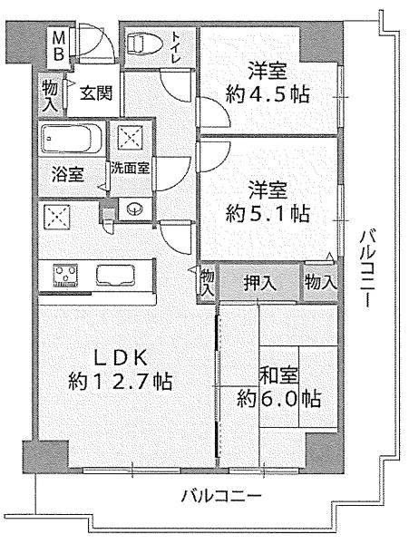 ユニハイム伏見