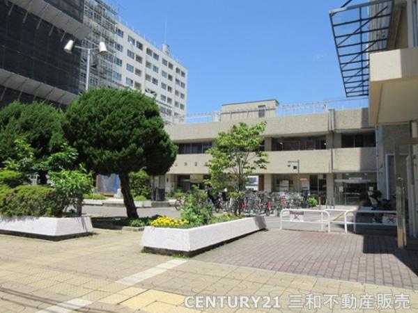 ベリスタ京都山科(山科区役所)