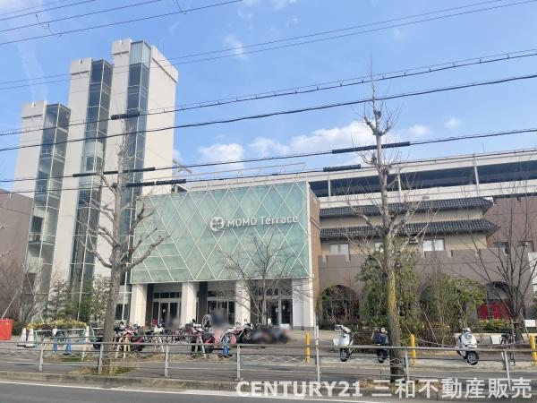 プレサンスレジェンド六地蔵(MOMOテラス)