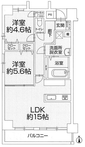 エミネンス四条
