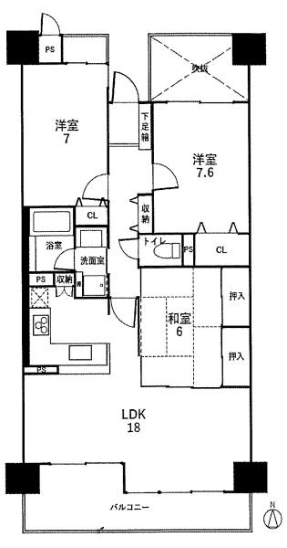 グランデュール鴨川３番館