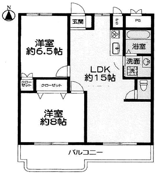 山科団地Ｃ棟
