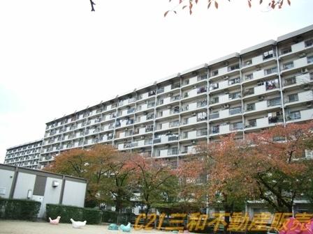 山科団地Ｂ棟