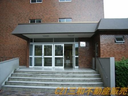 山科団地Ｂ棟
