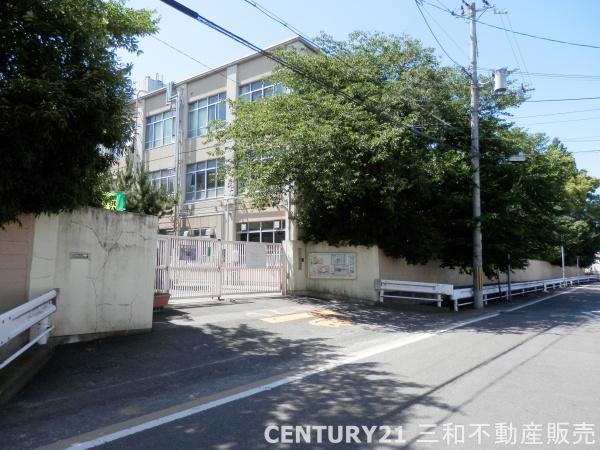 ルシエルＪＲ向日町(京都市立久世西小学校)