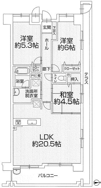 クレステージ桃山
