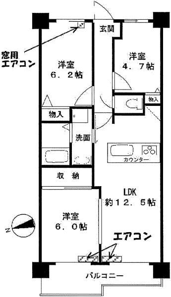 ルネ伏見東