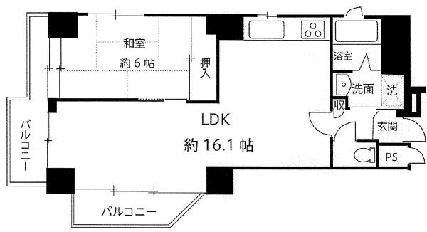 グラン・ドムール堺町二条