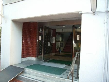 西陣グランドハイツ