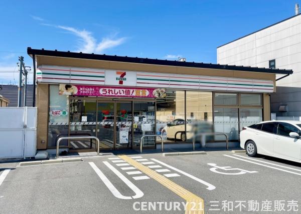 鳥羽街道団地Ｆ棟(セブンイレブン京阪鳥羽街道駅前店)