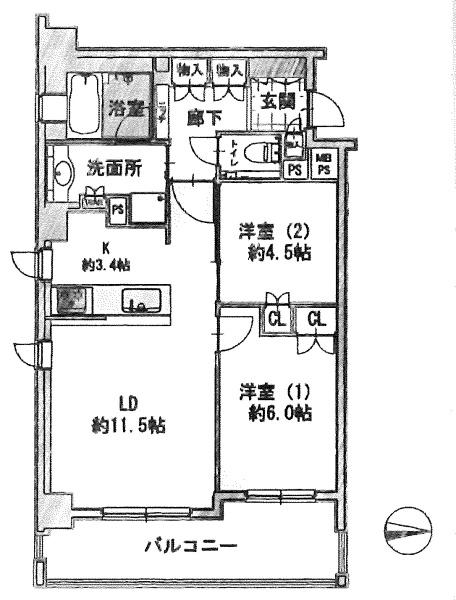 ライオンズ京都御所南レジデンス