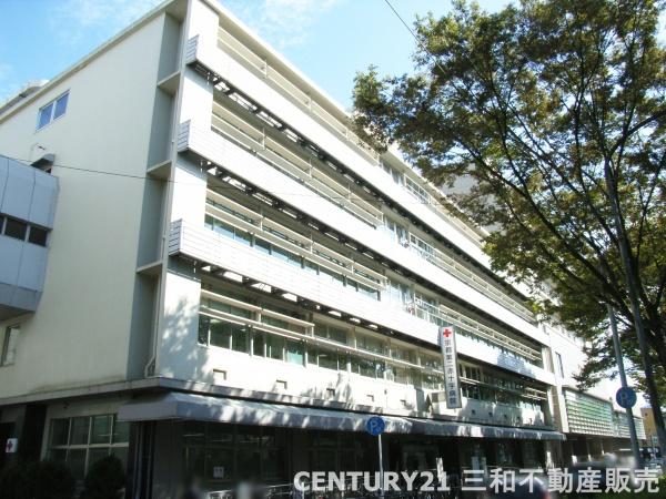 ライオンズ京都御所南レジデンス(京都第二赤十字病院)