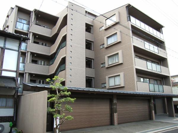 御所西新町通パークホームズ