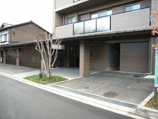 御所西新町通パークホームズ