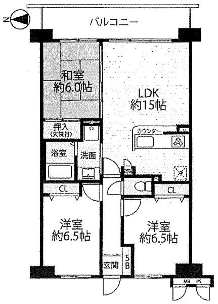 ライオンズマンション伏見