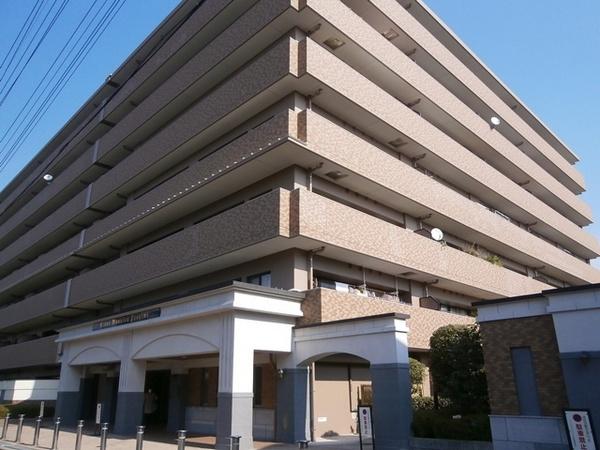 ライオンズマンション伏見