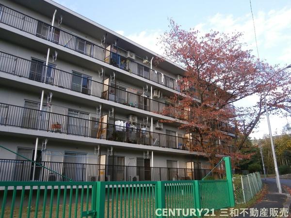 醍醐上ノ山団地B1棟