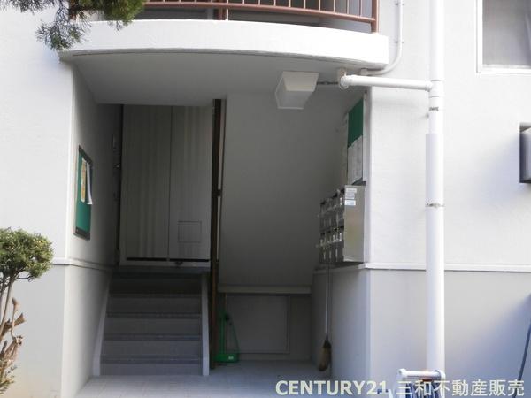 醍醐上ノ山団地Ｂ１棟