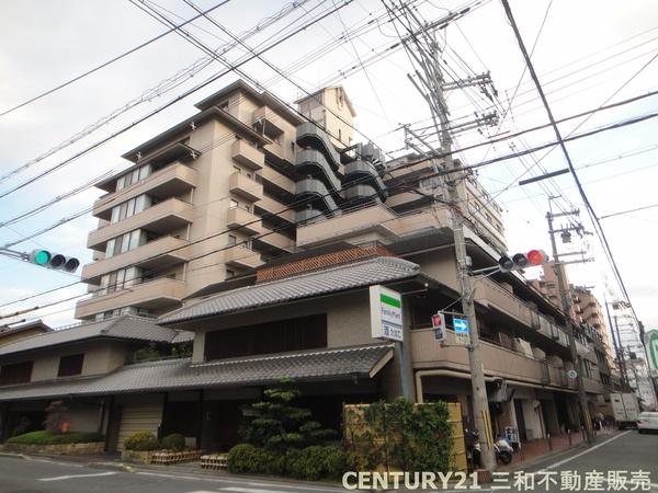 パークテラス桃山