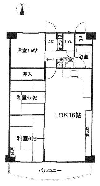 壬生川団地