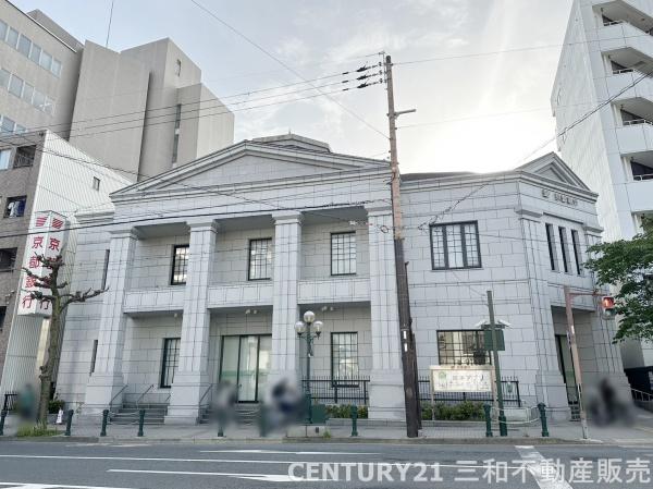 京都上京ハウス(京都銀行西陣支店)