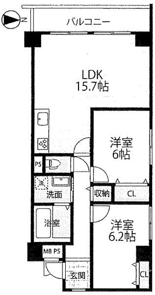 藤和ライブタウン伏見桃山