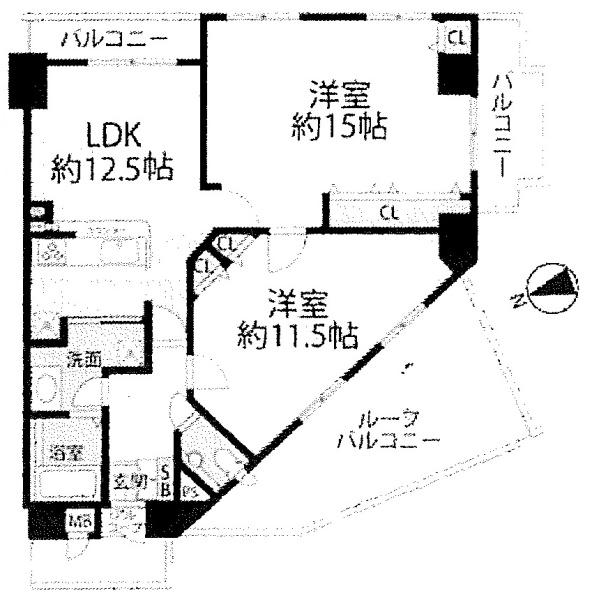 イーグルコート椥辻十条