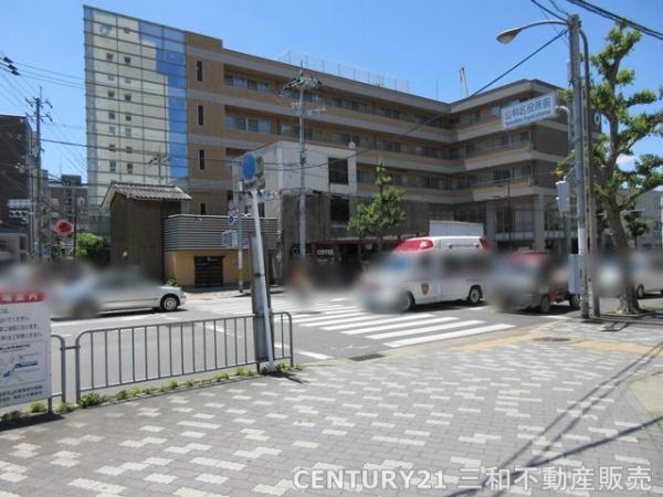 イーグルコート椥辻十条(なぎ辻病院)