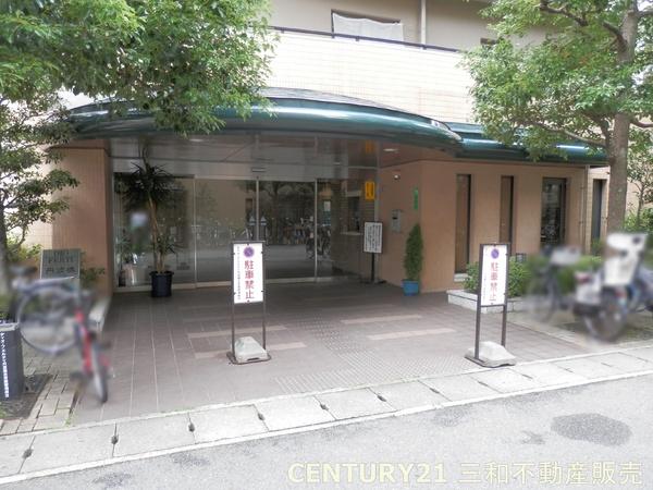 ディオ・フェルティ丹波橋右芳館