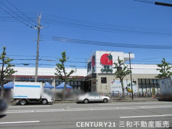 山科セントラルハイツ(阪急オアシス山科店)