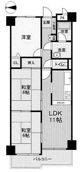 サザンパークシティ城南