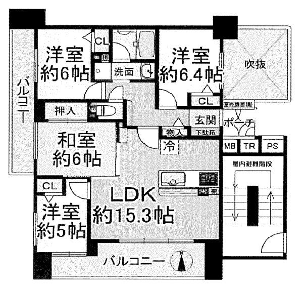 パデシオン京都駅北