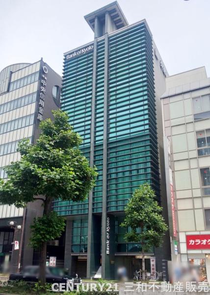 パデシオン京都駅北(京都銀行京都駅前支店)