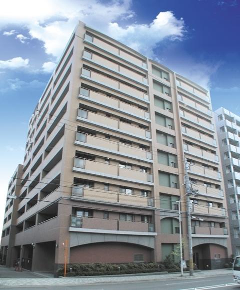 パデシオン京都駅北