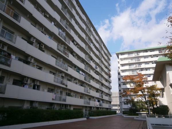 ローズマンション藤の森A棟