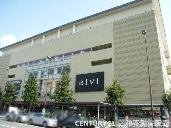 ブランシエラ二条城(BiVi二条)