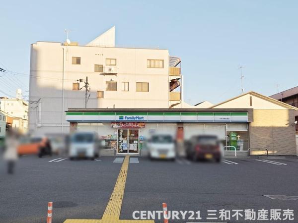 ローズマンション藤ノ森Ｂ棟(ファミリーマート伏見深草西浦店)