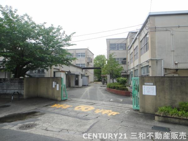 エクセランス向日町(京都市立大藪小学校)