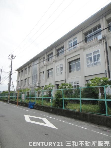 エクセランス向日町(京都市立久世中学校)