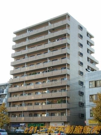 ライオンズマンション西陣南